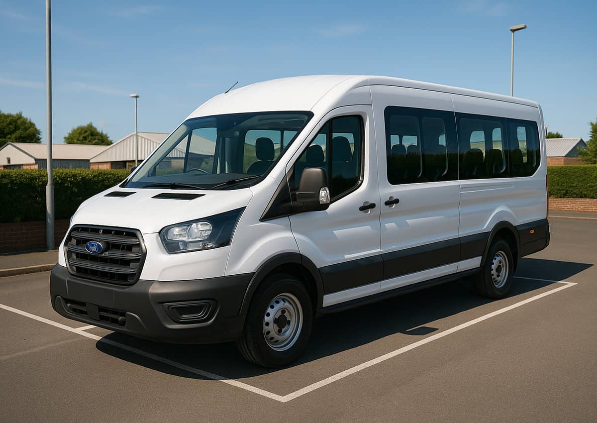 Vehicle hire background